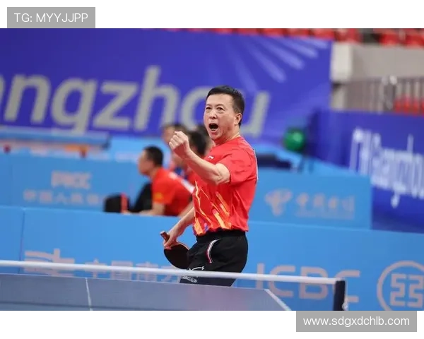 广州乒乓球队转型之路：从传统强队到现代化竞技新标杆的探索与挑战