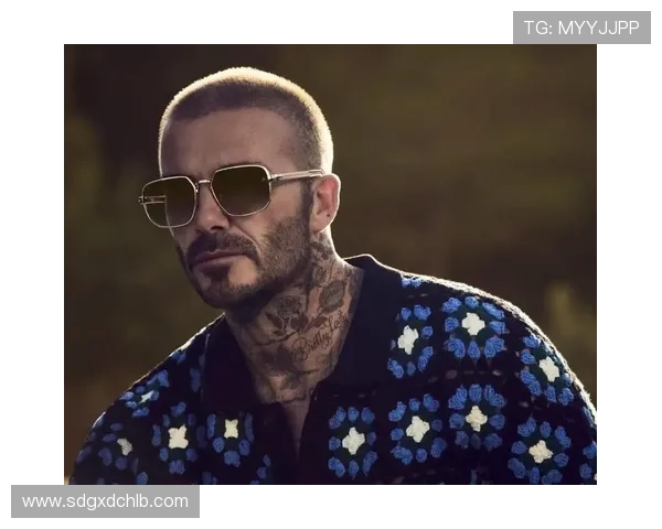 足球明星贝克汉姆的魅力头像男生风格解析与时尚搭配建议